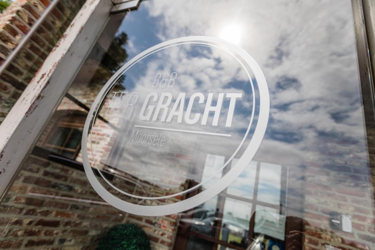 B&B Ter Gracht Wevelgem Exterior photo