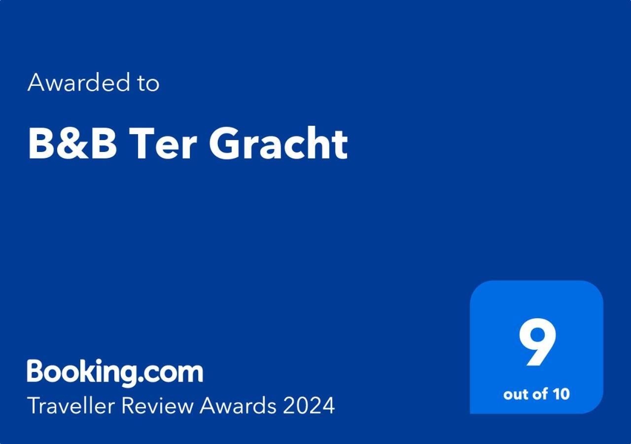 B&B Ter Gracht Wevelgem Exterior photo