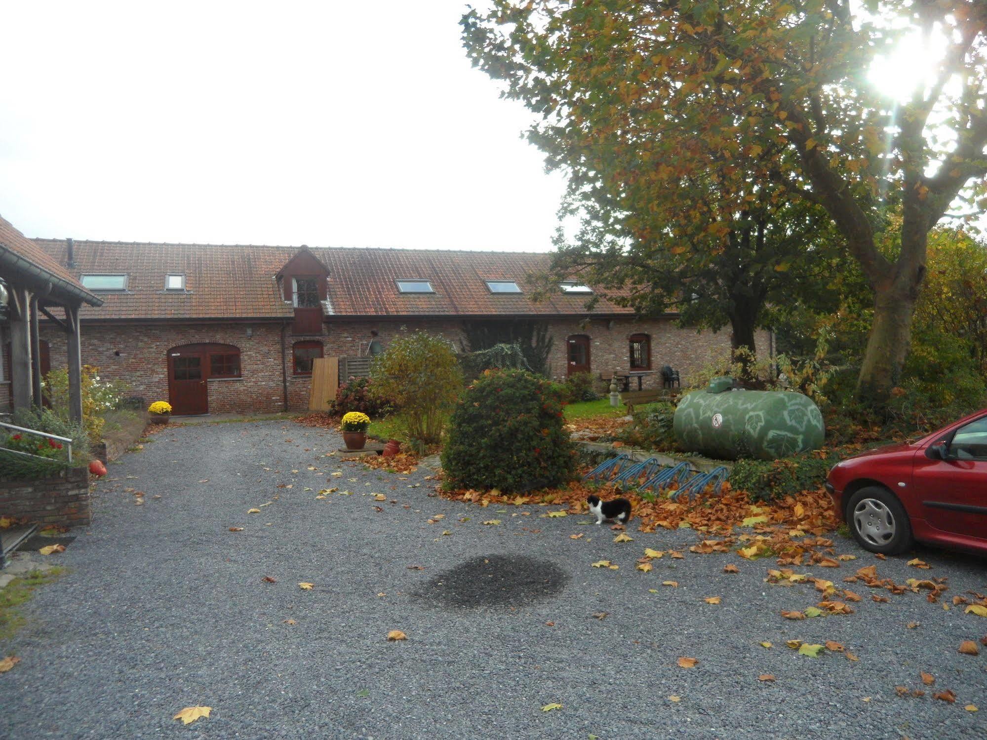 B&B Ter Gracht Wevelgem Exterior photo